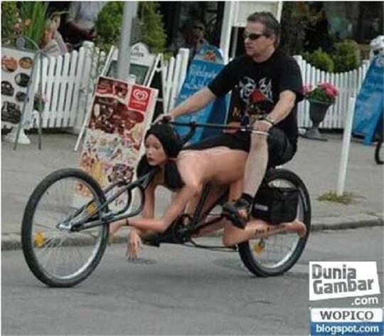 10 Modifikasi Sepeda Motor Karya Orang Terlalu Kreatif Ini Nyeleneh Banget