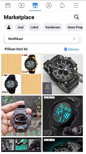 Cara Dropship di Facebook Tanpa Modal (Transaksi aman, Pembeli bayar lewat kurir)