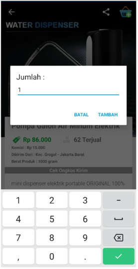 Cara Dropship di Facebook Tanpa Modal (Transaksi aman, Pembeli bayar lewat kurir)