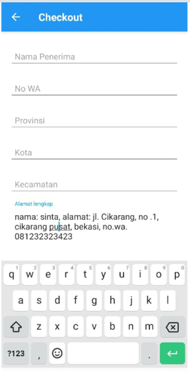 Cara Dropship di Facebook Tanpa Modal (Transaksi aman, Pembeli bayar lewat kurir)
