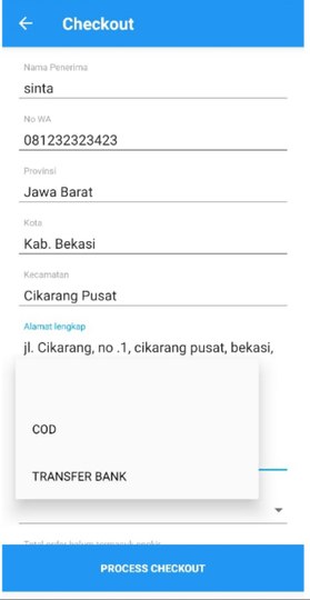 Cara Dropship di Facebook Tanpa Modal (Transaksi aman, Pembeli bayar lewat kurir)