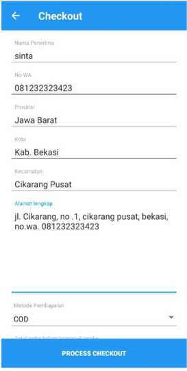Cara Dropship di Facebook Tanpa Modal (Transaksi aman, Pembeli bayar lewat kurir)