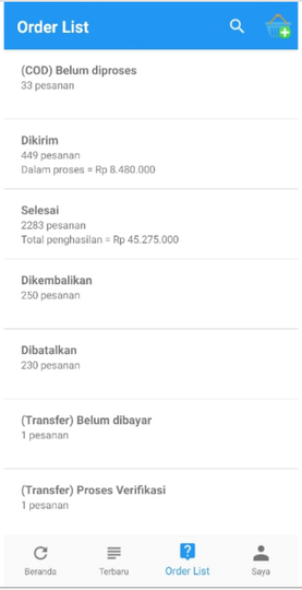 Cara Dropship di Facebook Tanpa Modal (Transaksi aman, Pembeli bayar lewat kurir)
