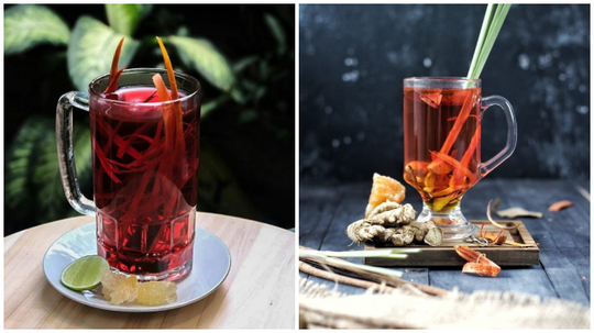 Nikmatnya Wedang Uwuh, Minuman Khas Indonesia Yang Berkhasiat Untuk Kesehatan