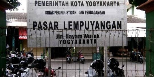 Ridwan Kamil Mana? Rasanya kok 'Mustahil' Di Indonesia Ada Pasar Seperti Ini