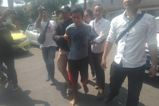 Pelaku Pelempar Sperma ke Perempuan Terancam 2,8 Tahun Penjara