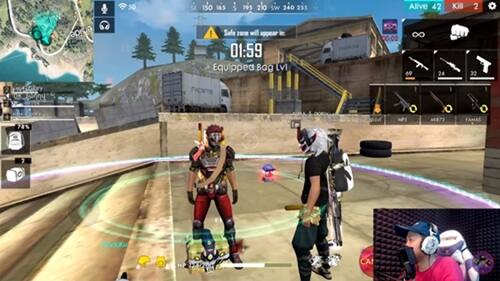 5 YouTuber Gaming Indonesia dengan Kualitas Konten Paling "Wah"