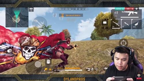 5 YouTuber Gaming Indonesia dengan Kualitas Konten Paling "Wah"