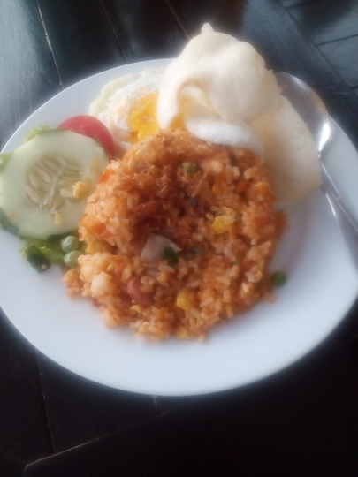 Manfaatkan Nasi Sisa, Dibuang Sayang, Dilempar Kasian, Ingat Program Zero Food Waste!