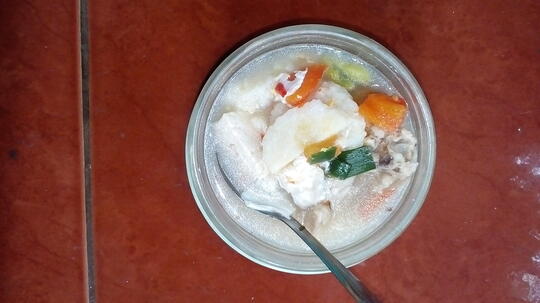Manfaatkan Nasi Sisa, Dibuang Sayang, Dilempar Kasian, Ingat Program Zero Food Waste!