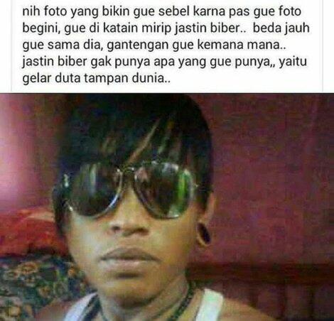 Kocak! Deretan Status "Sombong" Ini Bikin Perut Mules, Halu?