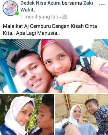 Kocak! Deretan Status "Sombong" Ini Bikin Perut Mules, Halu?