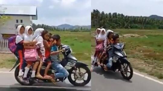 Pengendara Motor di Bawah Umur, Kebanggaan atau Kelalaian? Diskusi, yuk!