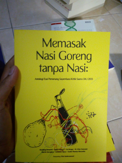 Ada Buku Wajib Buat Orang Miskin, Judul Buku-Buku Berikut Nganu Banget Gan