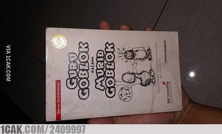 Ada Buku Wajib Buat Orang Miskin, Judul Buku-Buku Berikut Nganu Banget Gan