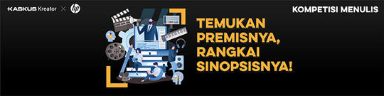 Naskah Film Pendek Cinta Tak Harus Bersatu Kaskus