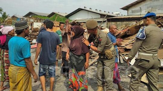 Penggusuran di Sunter, Warga Sebut Janji Kampanye Anies Palsu