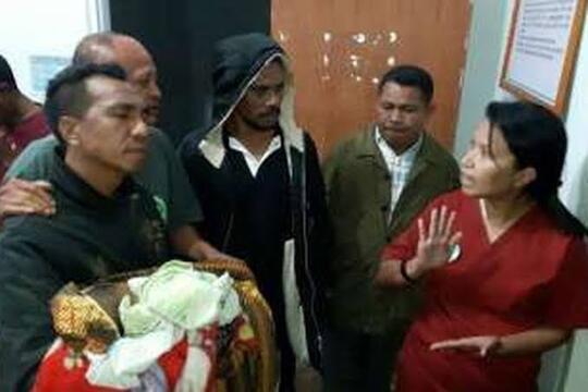 Buat Bunda Kalau Bayi Di Tahan Rumah Sakit Tak Ada Biaya, Lapor Baznas Aja Ya Sist!