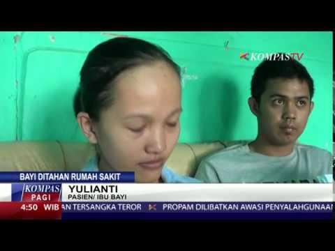 Buat Bunda Kalau Bayi Di Tahan Rumah Sakit Tak Ada Biaya, Lapor Baznas Aja Ya Sist!