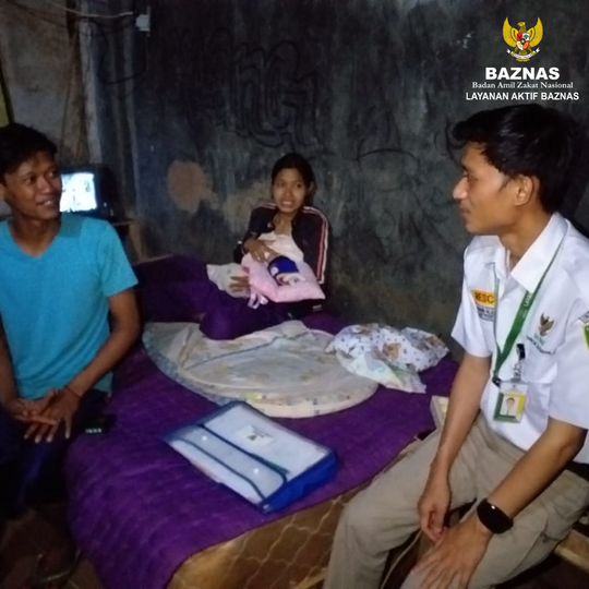Buat Bunda Kalau Bayi Di Tahan Rumah Sakit Tak Ada Biaya, Lapor Baznas Aja Ya Sist!