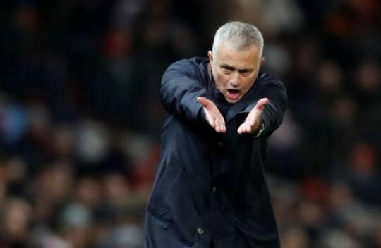Siapa Sangka, Mourinho Itu Pembunuh Tottenham Hotspur