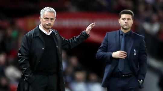 Siapa Sangka, Mourinho Itu Pembunuh Tottenham Hotspur