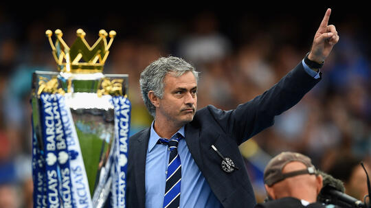 Breaking News: Jose Mourinho Menjadi Pelatih Tottenham Hotspur