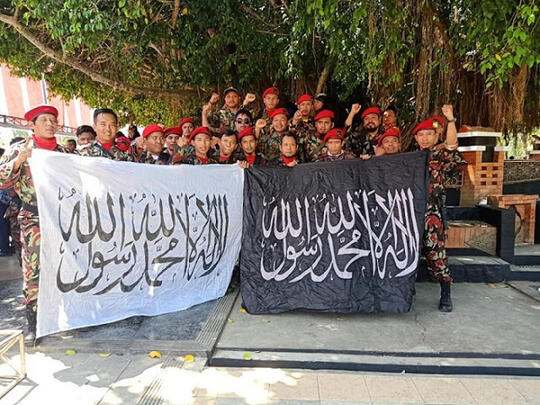 WNI Eks ISIS, Din Syamsuddin Ingatkan Amanat UUD 1945