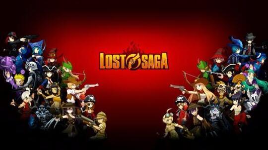Game Online Lost Saga Remastered Terlaris Tahun 2020