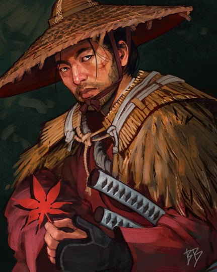 Ghost of Tsushima ( PlayStation Exclusive )