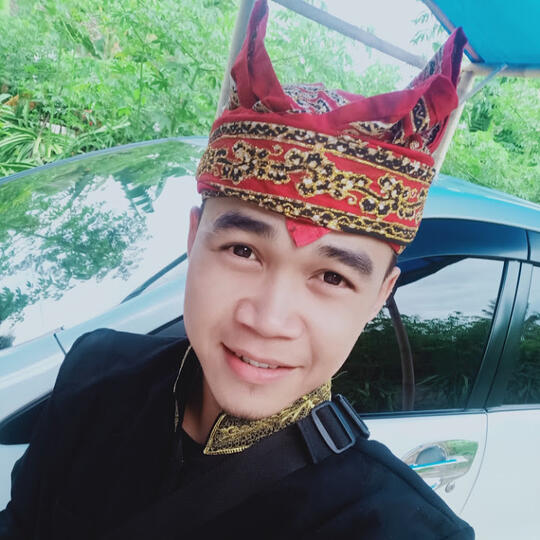 "Sunan Kendang" Pemain Kendang Skill Dewa