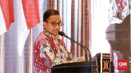 Anies Disebut Restui Reuni Akbar 212 di Monas