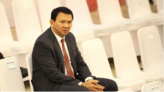 SAH! Ahok Resmi Jadi Komisaris Utama Pertamina
