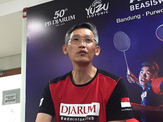 Terlalu Jago, PB Djarum Kesulitan Mengeliminasi Finalis Audisi Umum Bulutangkis 2019