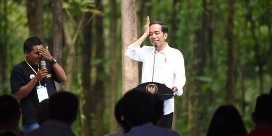 PBB dan IMF Tagih Janji Jokowi Gebuk Batubara