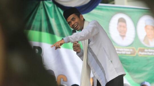 Ma'ruf Minta Polisi Awasi Masjid Penyebar Kebencian | UAS _ PKS "Itu Untuk INTETNAL"