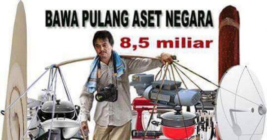 Innalillahi, Turut Berduka Cita Untuk BUMN