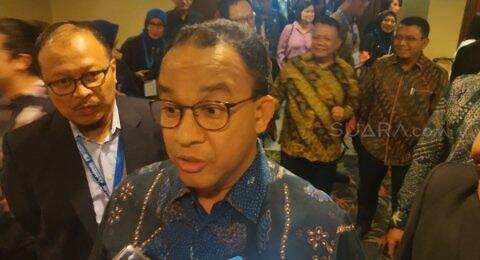 PA 212 Klaim Sudah Diizinkan Gelar Reuni, Anies Heran: Rekomendasi Apa Ya?