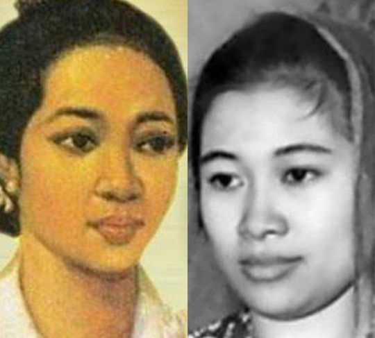 Inikah 3 'Bukan Istri Pertama' yang Merubah Jalanya Sejarah Indonesia?