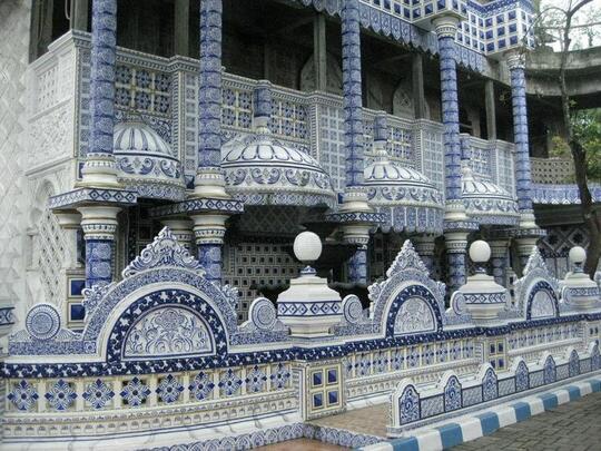 Unik! Wisata Religi di Masjid Tiban Turen, Malang. Benarkah Dibangun Oleh Jin?