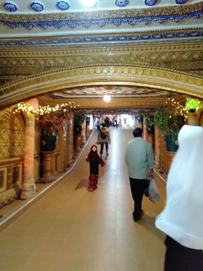 Unik! Wisata Religi di Masjid Tiban Turen, Malang. Benarkah Dibangun Oleh Jin?
