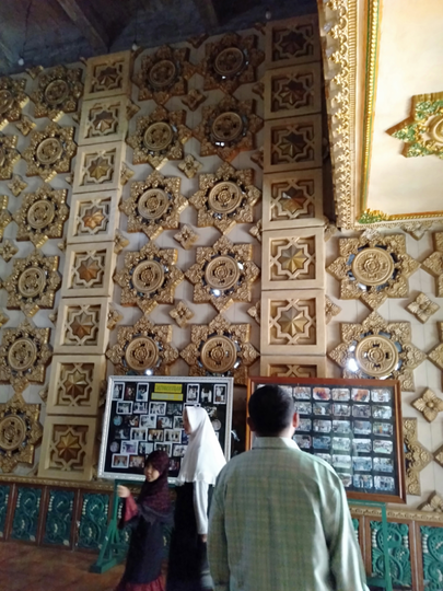 Unik! Wisata Religi di Masjid Tiban Turen, Malang. Benarkah Dibangun Oleh Jin?