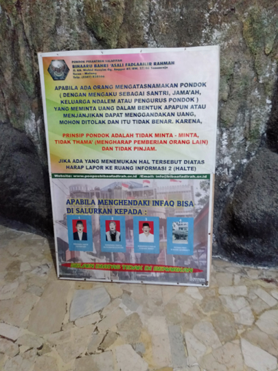Unik! Wisata Religi di Masjid Tiban Turen, Malang. Benarkah Dibangun Oleh Jin?