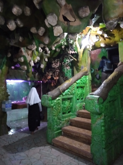 Unik! Wisata Religi di Masjid Tiban Turen, Malang. Benarkah Dibangun Oleh Jin?