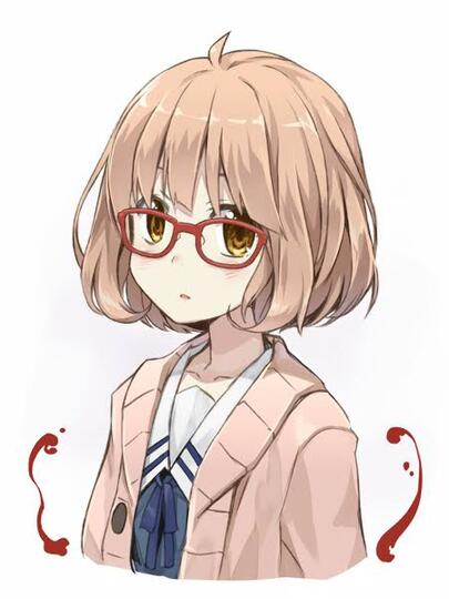 Chika Fujiwara  Gadis anime kawaii, Ilustrasi karakter, Karakter animasi