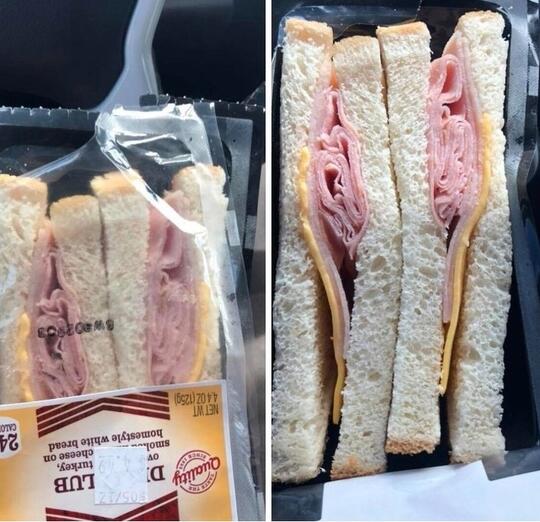 Suka Ngemil? Lihat Penampakan Snack Tidak Sesuai Ekspektasi Ini, Bikin Jengkel Woy!