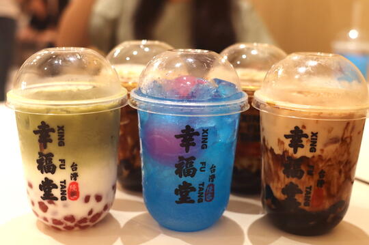 "BOBA", Minuman Hype yang lagi banyak di gemari. Nih Rekomendasi Boba Terbaik Gan