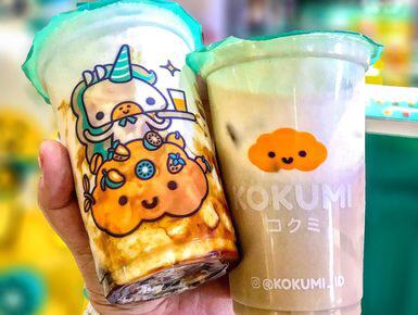 "BOBA", Minuman Hype yang lagi banyak di gemari. Nih Rekomendasi Boba Terbaik Gan