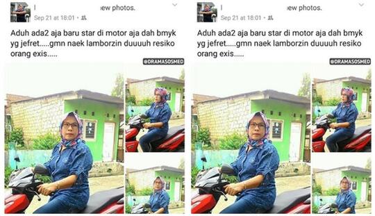 8 Postingan Emak-emak di Media Sosial Ini Bikin Ngakak Banget! Anak Micin Mah Lewat