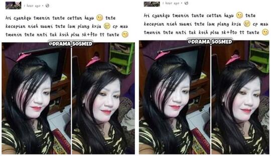 8 Postingan Emak-emak di Media Sosial Ini Bikin Ngakak Banget! Anak Micin Mah Lewat